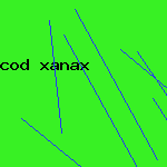 cod xanax